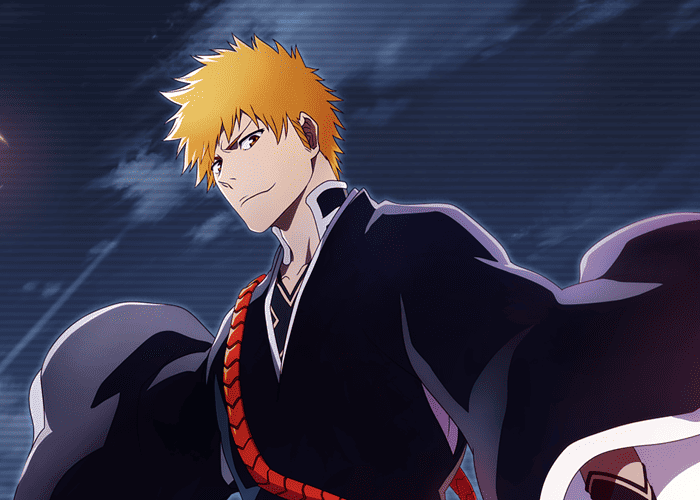 Shueisha files patent for new Bleach game titled 