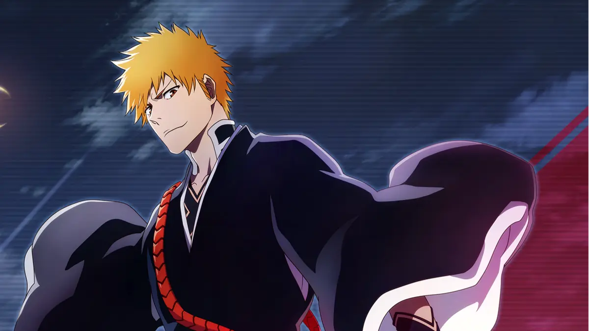 Shueisha подает патент на новую игру Bleach под названием «Rebirth of  Souls» - MSPoweruser