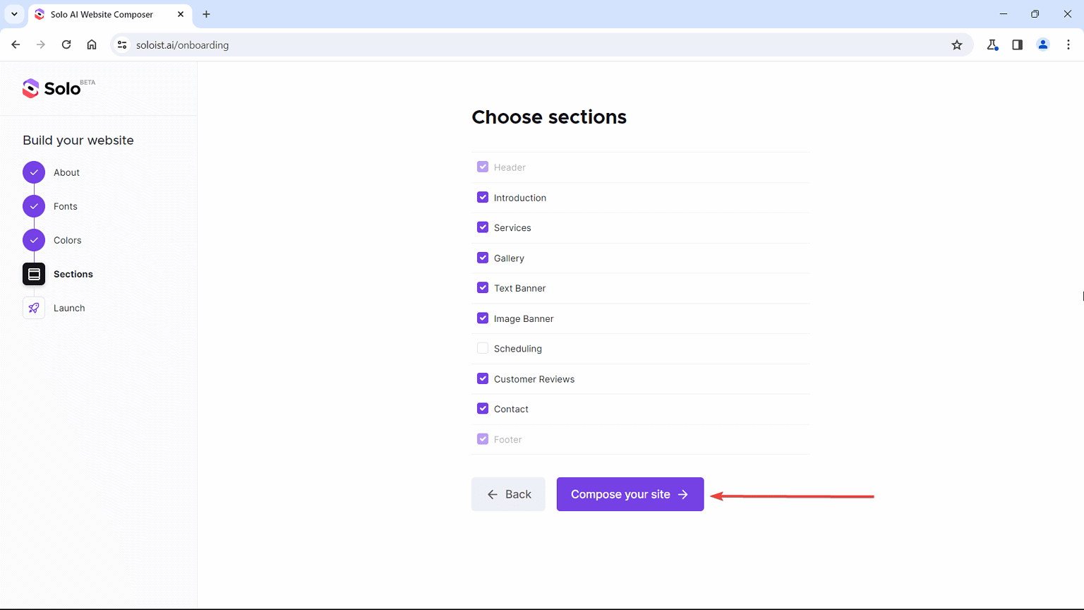 How To Create Websites With AI Using Solo by Mozilla Easily - MSPoweruser