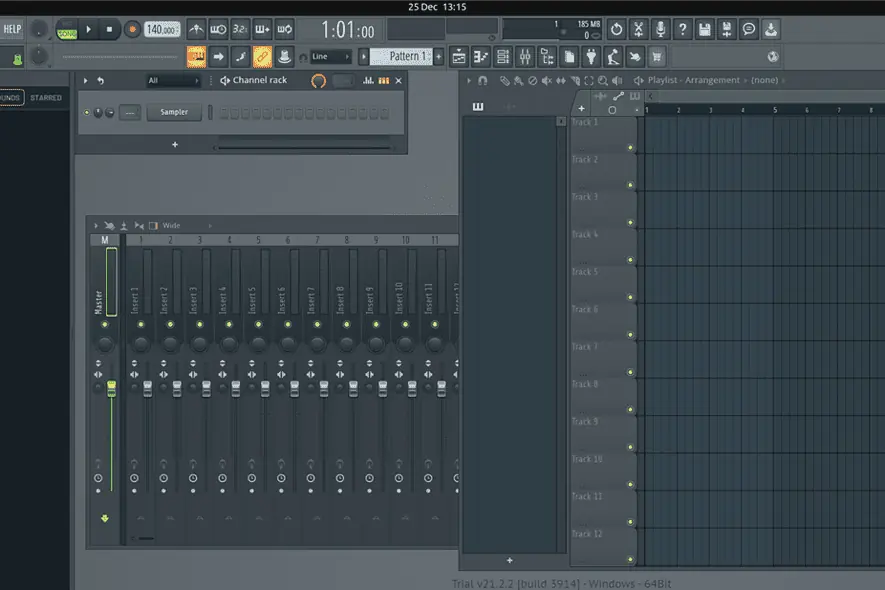 fl estudio linux