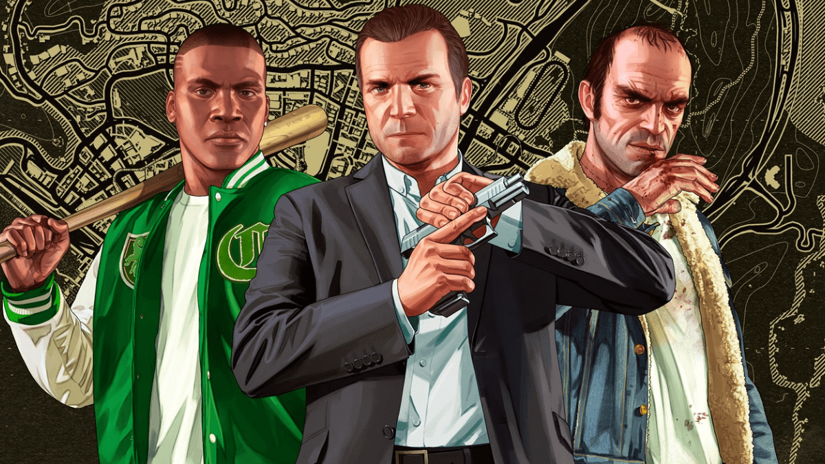 Bad news, Grand Theft Auto V is leaving Xbox Game Pass by the end of the year