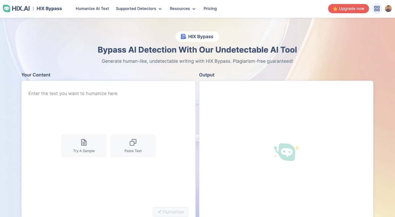 How to make ai text undetectable with ease