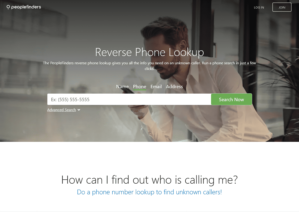 PeopleFinders Review How Effective Is It Peoplefinders Review How Effective Is It
