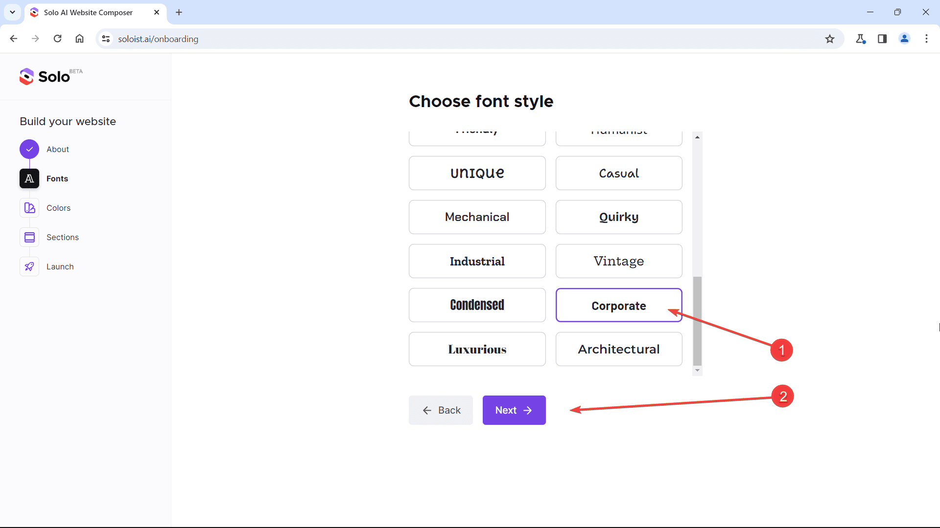 How To Create Websites With AI Using Solo by Mozilla Easily
