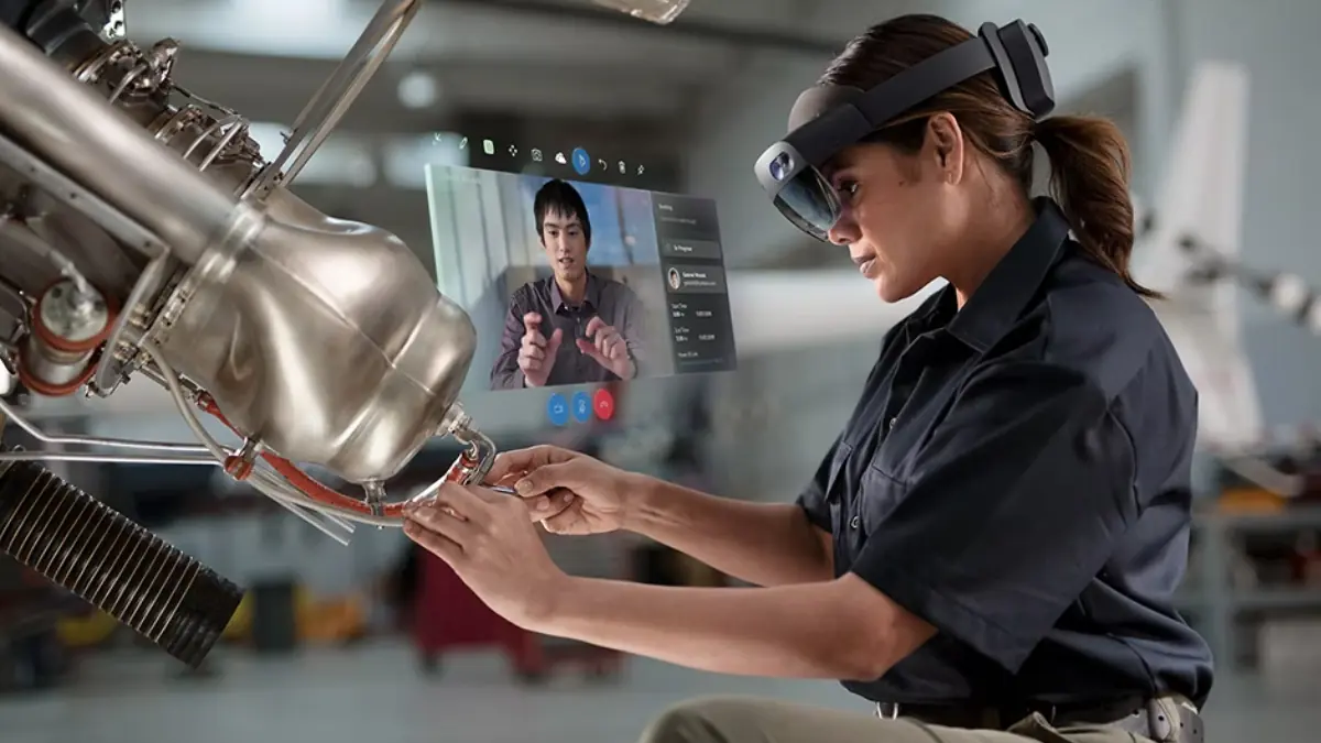 Microsoft HoloLens