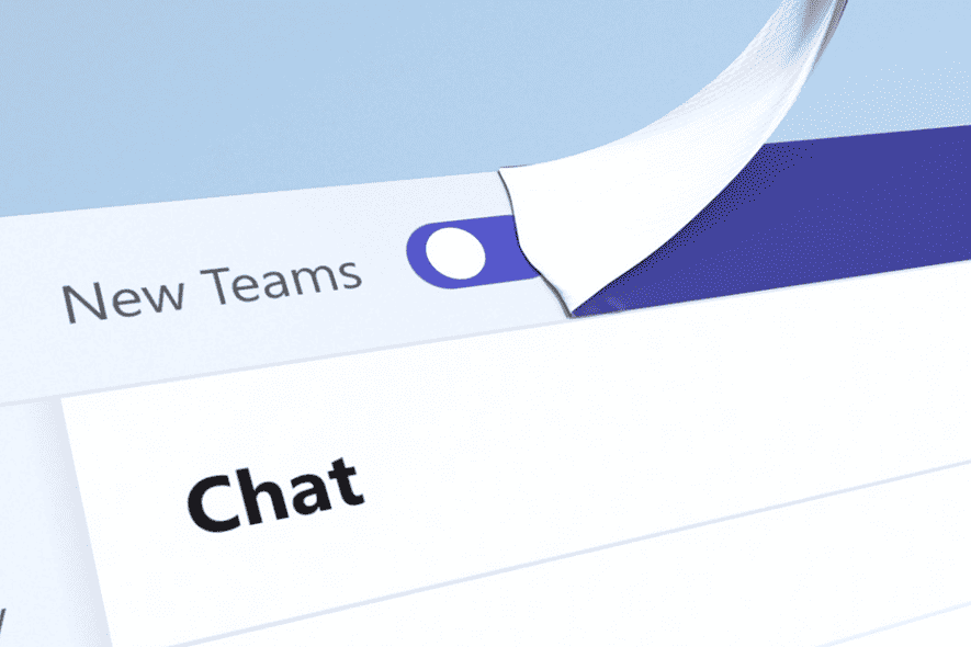 New Microsoft Teams