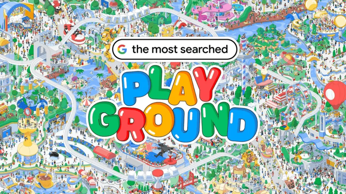 我們在 Google Doodle 搜尋次數最多的 Playground 遊戲中玩得很開心 MSPoweruser