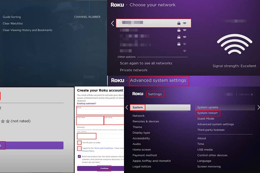 Roku spectrum deals