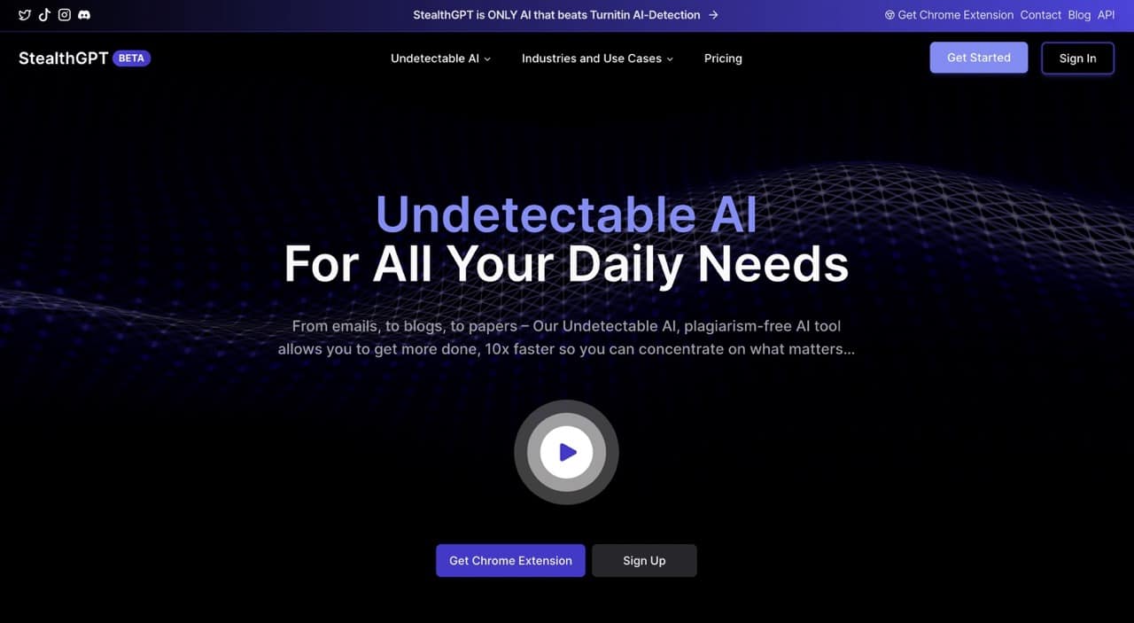 How to make ai text undetectable with ease