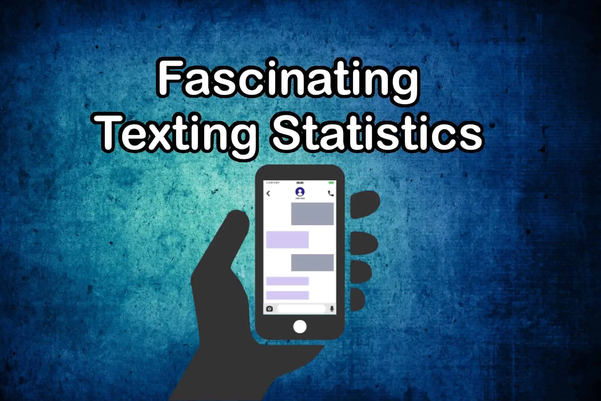 Statistiques sur les SMS