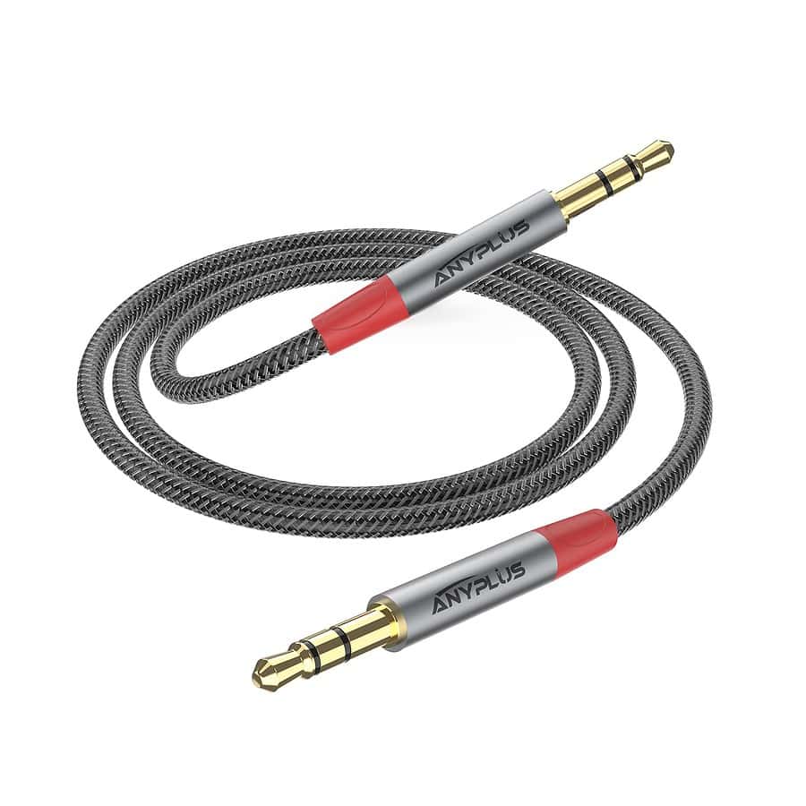 3.5 mm jack