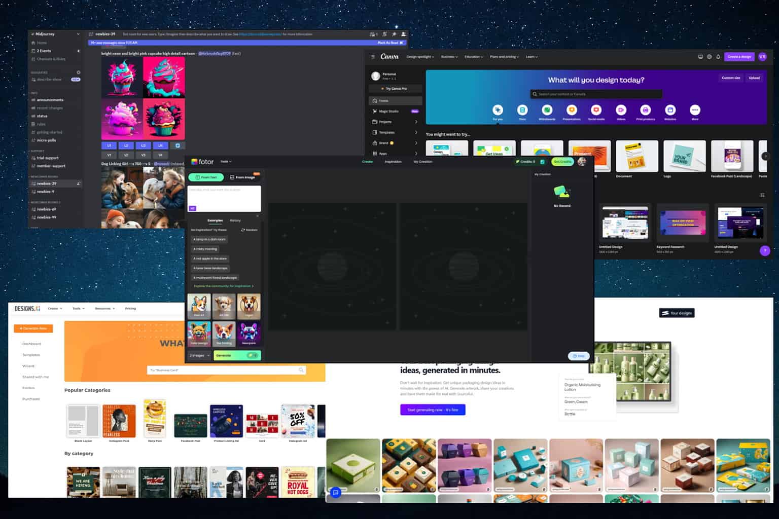 5 best ai tools for packaging design free and paid 