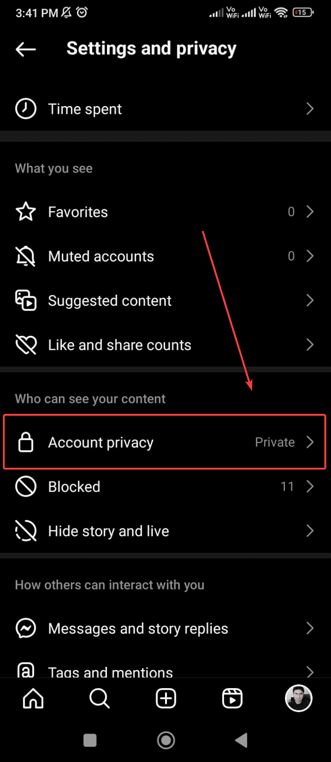 If You Block Someone On Instagram Can They See Your Profile If you block someone on instagram can they see your profile