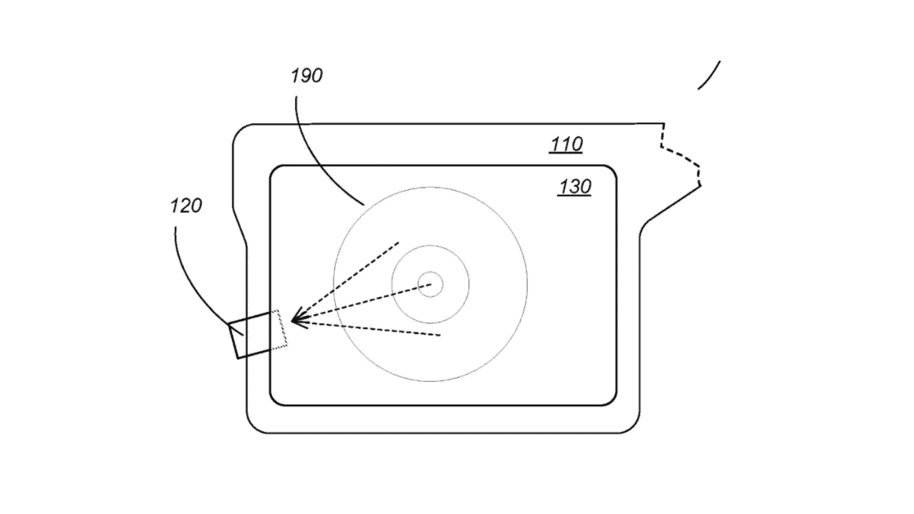 Another day, another Apple patent: files a new eye-imaging system for Vision Pros