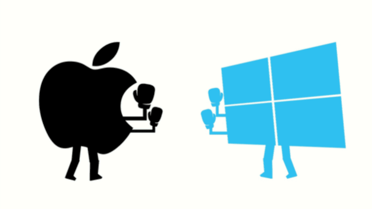How did Microsoft close the gap with Apple to $100B as the most valuable U.S. company?