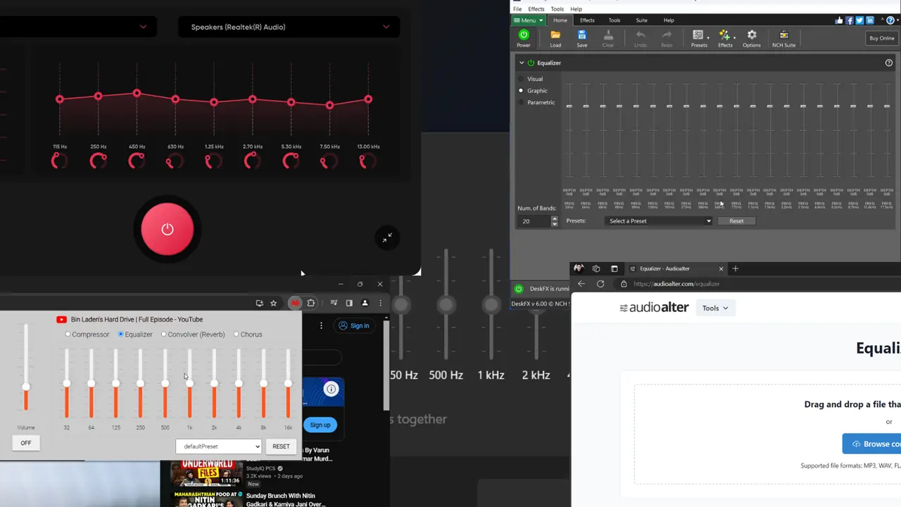 Best Free Equalizer for Windows 10 – Top 5 Tools