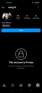 If You Block Someone on Instagram Can They See Your Profile?
