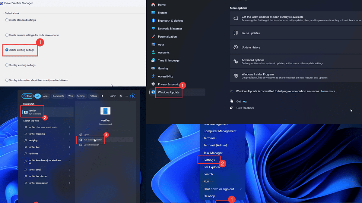  dma windows 11 7 