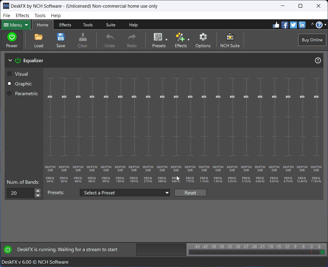 equalizer for pc