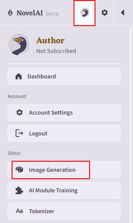 Image generator