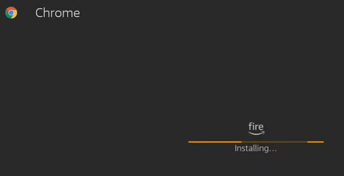 Google Chrome APK on Kindle Fire: How To Install with Ease Google Chrome APK on Kindle Fire: How To Install with Ease