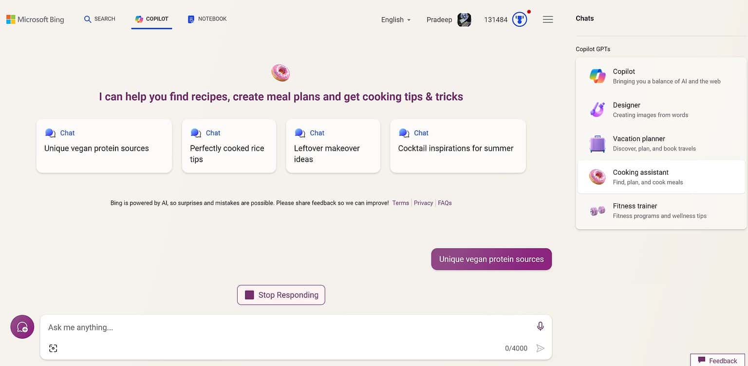 Microsoft expands availability of free Copilot GPTs to more customers