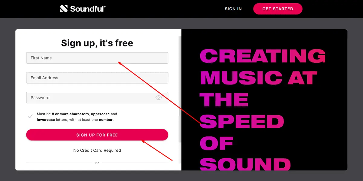 Best AI generator for music: Sign up for free 