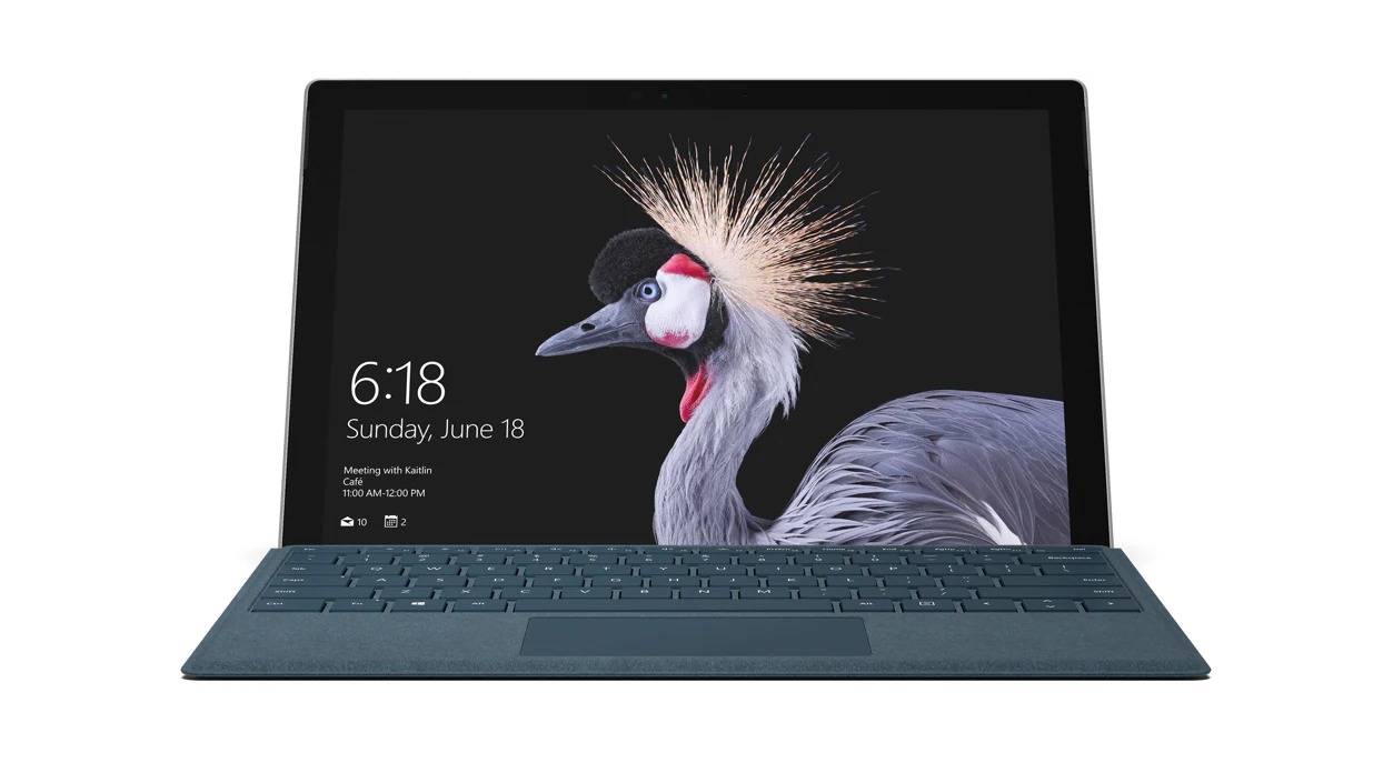 Microsoft Surface Pro and Pro LTE (5th Gen) will no longer receive firmware updates