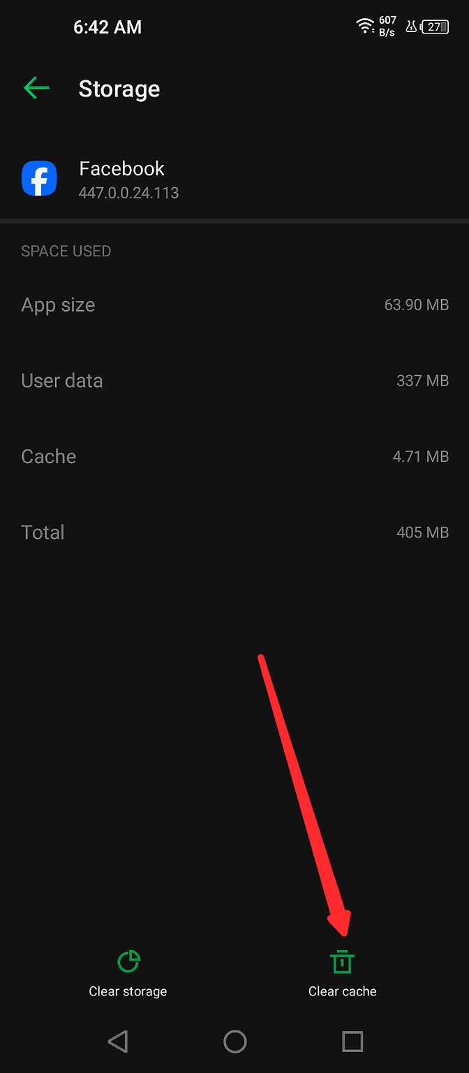 Facebook keeps scrolling learn these simple fixes