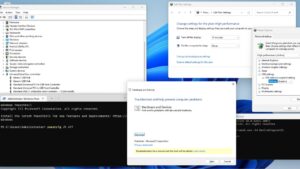 windows 11 install usb not working