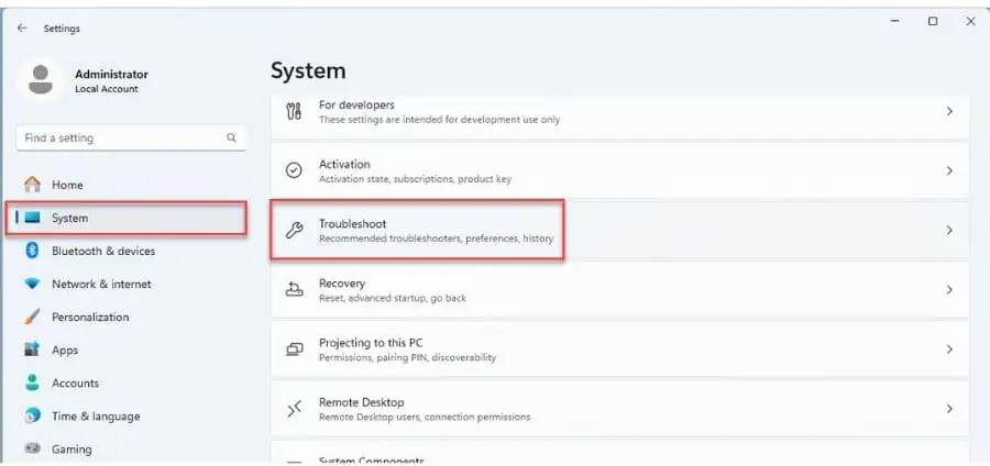 WiFi Option Disappeared WIndows 11 Troubleshoot