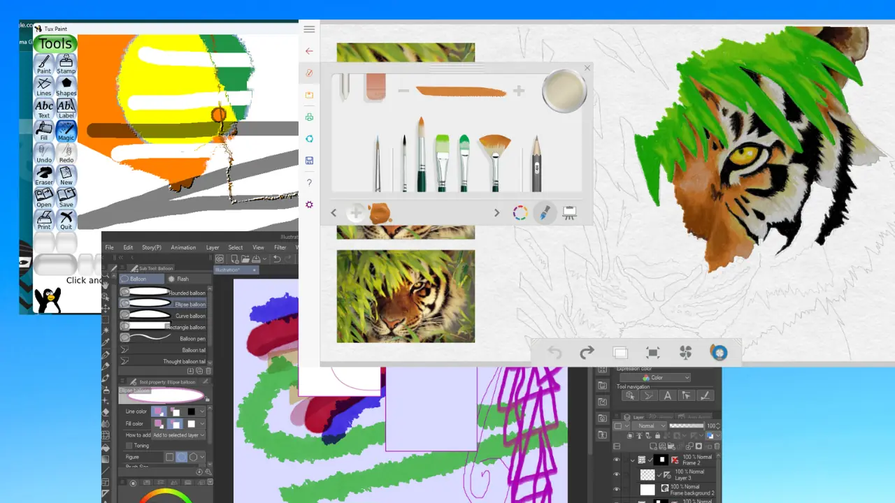 best drawing apps for windows