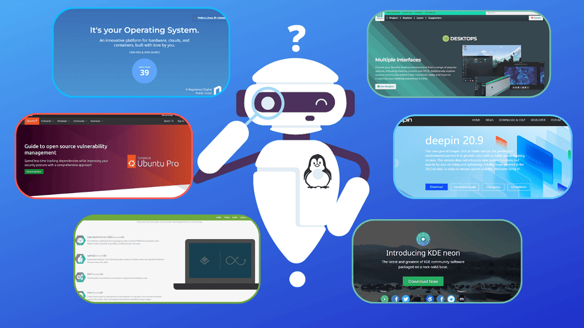 Best linux distro for ai top 10 options