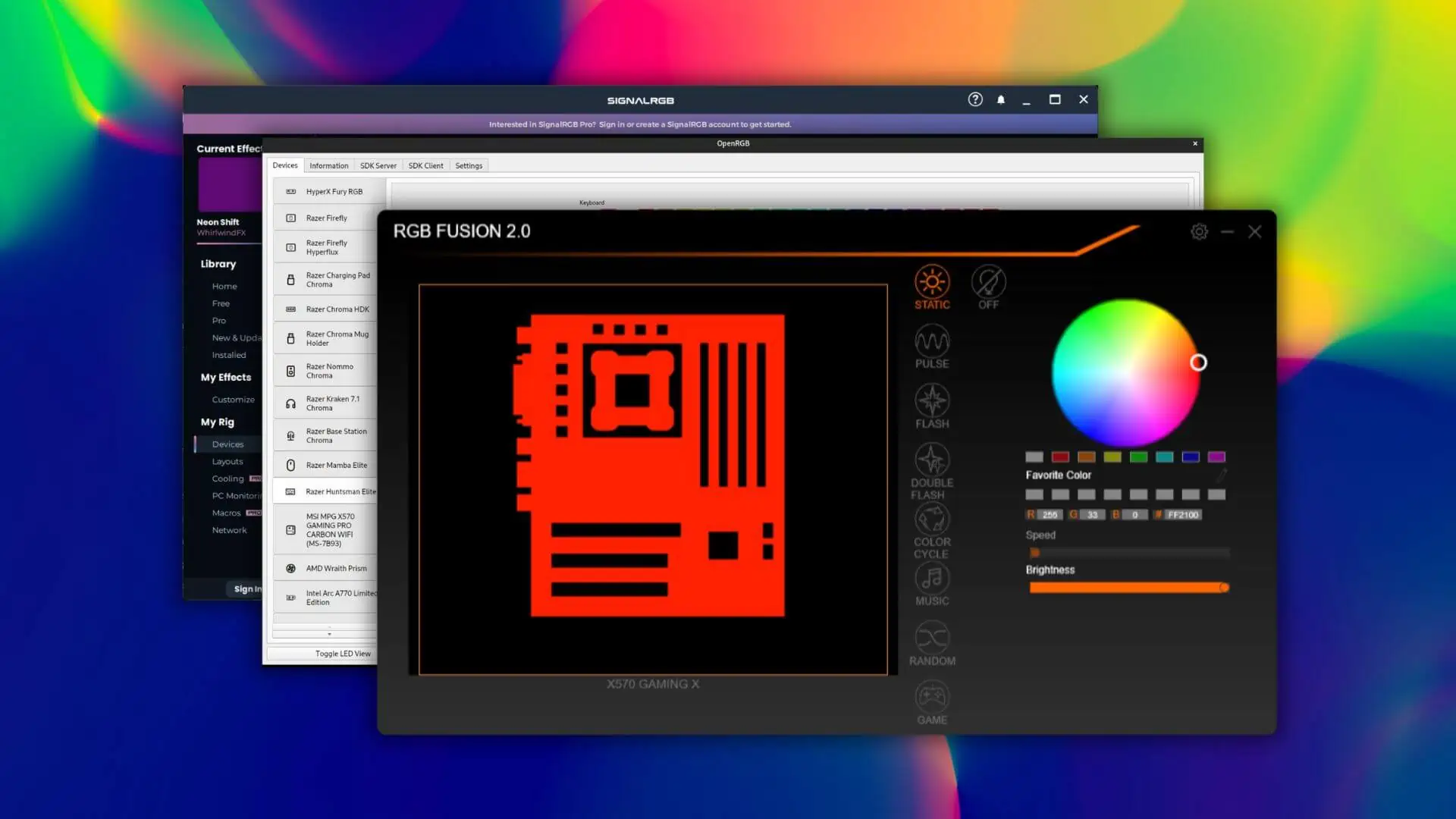 Best RGB Software: 10 Most Useful Tools for Enthusiasts