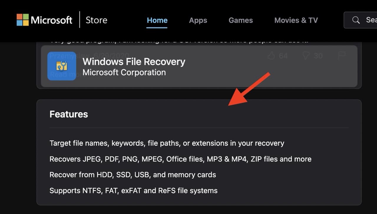 Windows file recovery tool review is it any good 