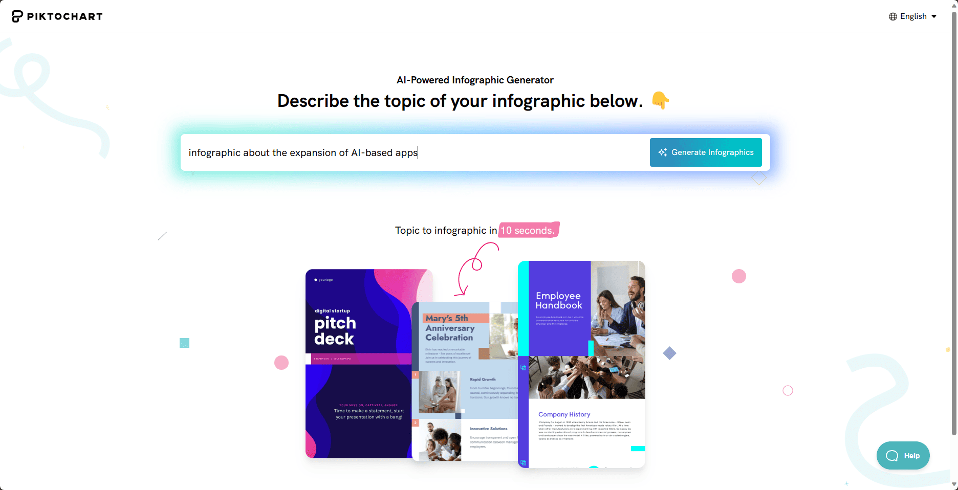 6 best ai tools for infographics free and paid 