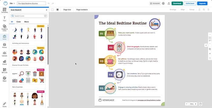 6 Best AI Tools for Infographics [FREE and Paid]
