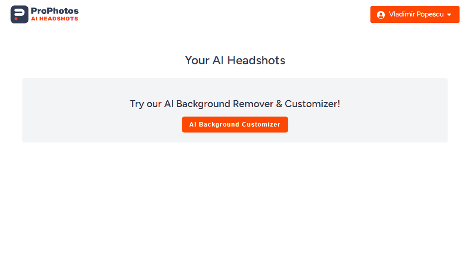 ProPhotos AI Headshots
