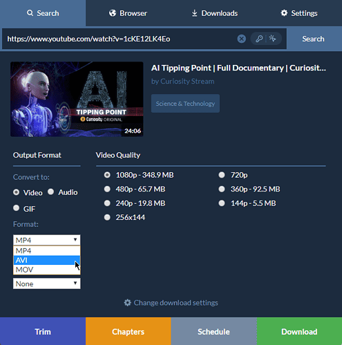 free video downloader for pc windows 10