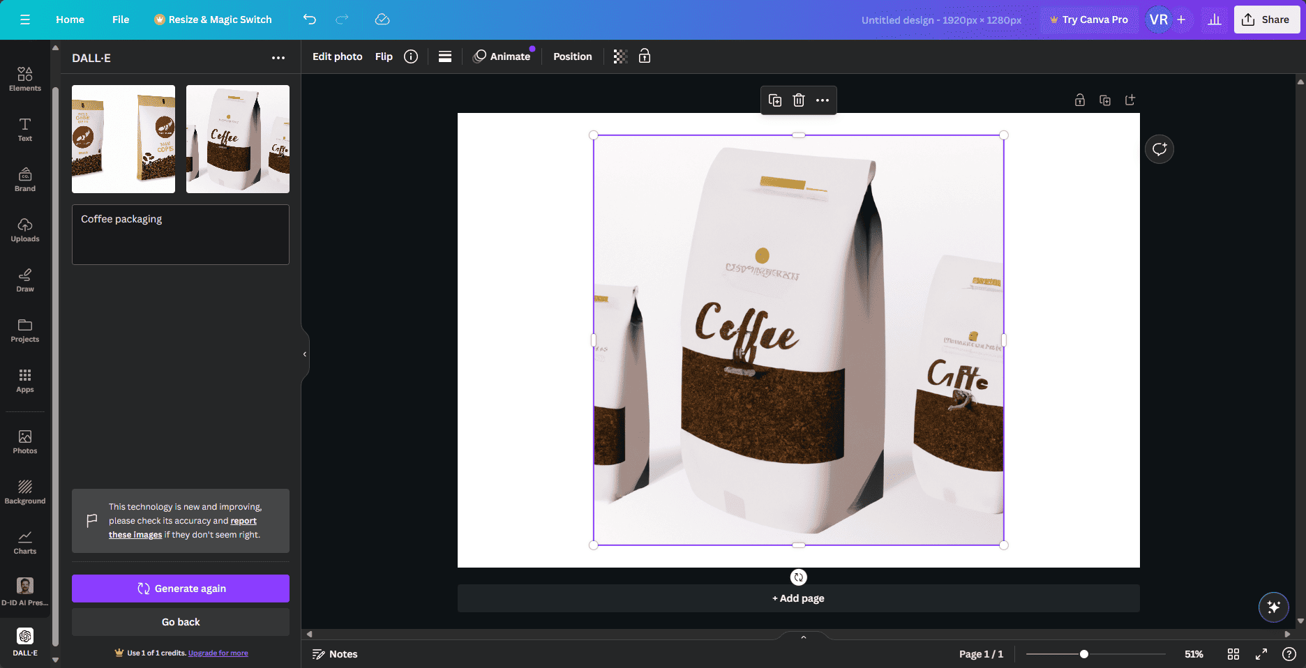 5 Best AI Tools for Packaging Design [FREE and PAID]