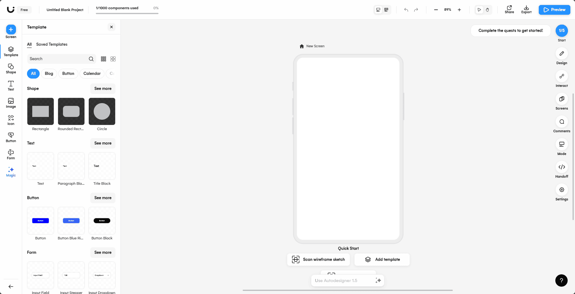 Ai Tools For Ux