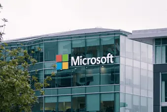 Budynek Microsoftu