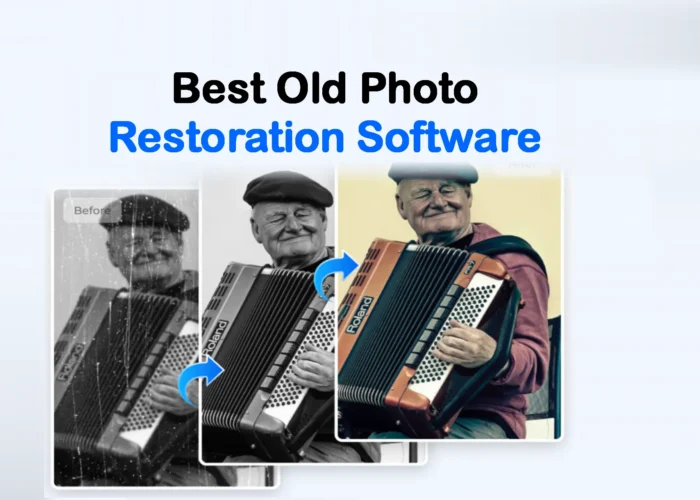 Old Photo Restoration Software
