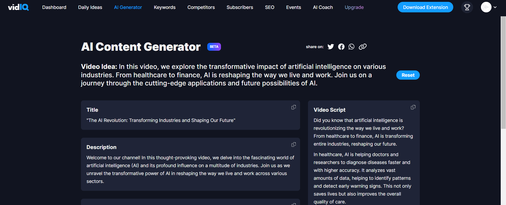 AI for YouTube Videos: Top 7 Picks