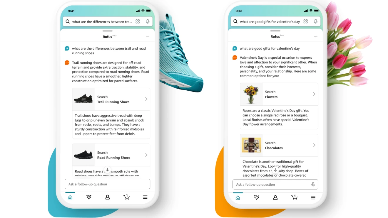 Amazon launches AI shopping assistant to find and discover the best products