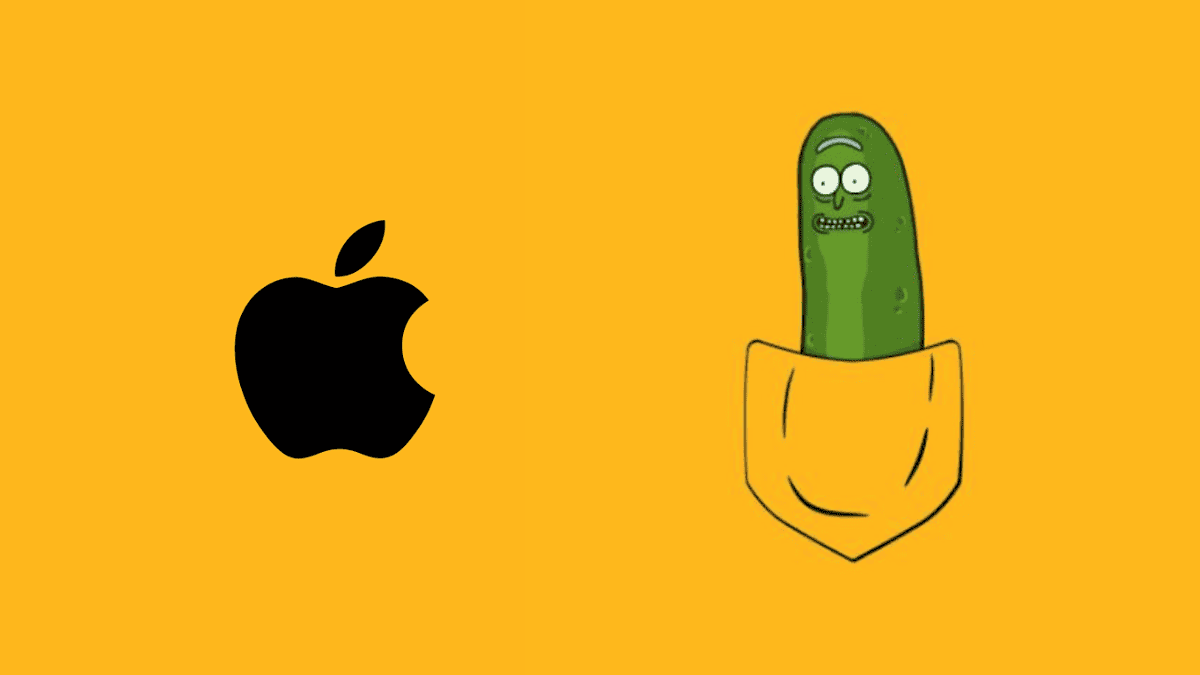 Pickle Python Library Logo Apple unveils new open-source language