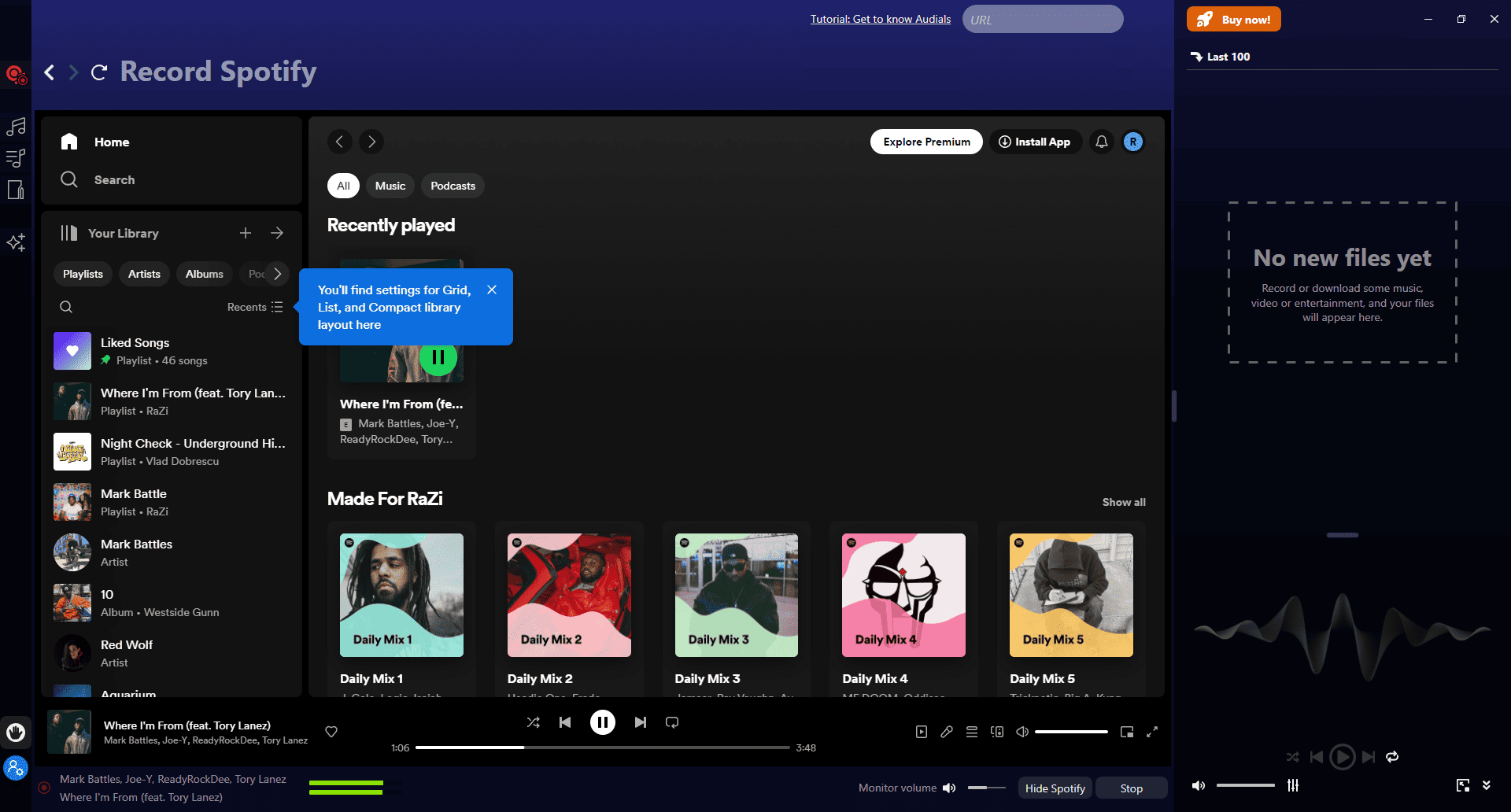 Best Spotify Downloader: 5 Speedy Options - MSPoweruser