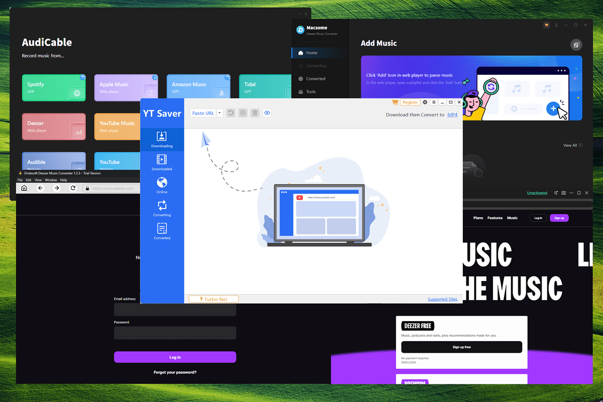 Best deezer downloader 5 excellent options