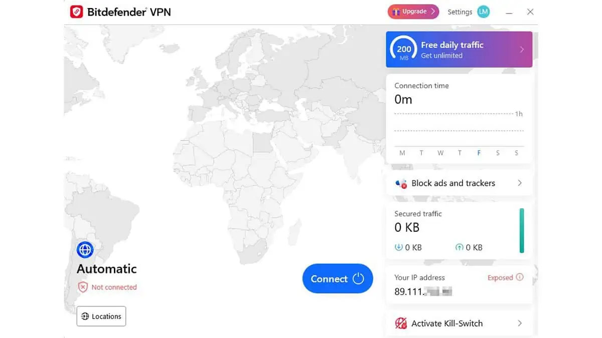 Bitdefender Family Pack VPN