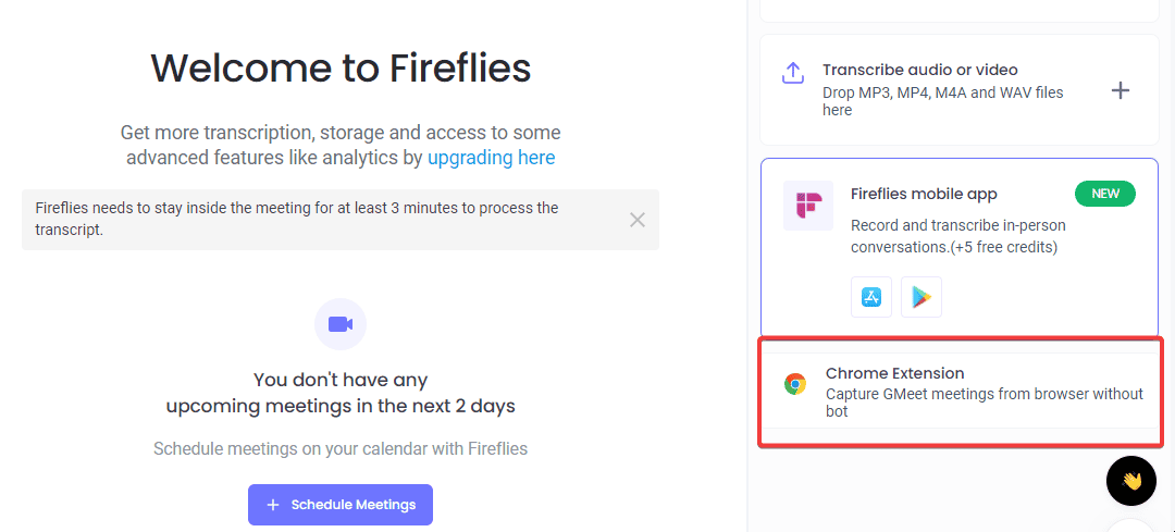 Fireflies.ai review